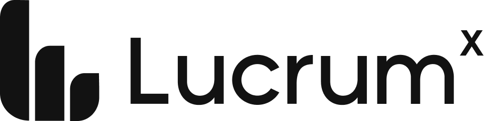 Lucrum POS logo